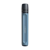 LifeStraw Peak Straw Albastru - Filtru Apa Portabil, Elimina Bacterii &amp; Paraziti, 4000L, Standard EPA, Fara BPA