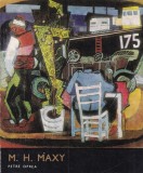 Album Arta M. H. Maxy de Petre Oprea - 1974, 60 pagini, 20x20 cm, Brosat