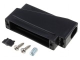 Carcasă pentru conectori D-Sub 25pin și D-Sub HD 44pin