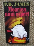 P. D. James - Moartea unui expert