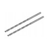 Burghiu pentru metal, lung, set 2 buc, 5.5x132 mm, Drel GartenVIP DiyLine