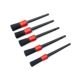 Set 5 pensule profesionale detailing Carguard