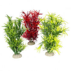 Planta Artificiala Hydrilla L 27 cm Diferite Culori 242 458532