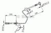 Conducta / cablu frana OPEL ASTRA G Hatchback (F48, F08) (1998 - 2009) BOSCH 1 987 476 199