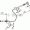 Conducta / cablu frana OPEL ASTRA G Hatchback (F48, F08) (1998 - 2009) BOSCH 1 987 476 199