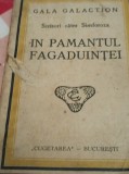 SCRISORI CATRE SIMFROSA IN PAMANTUL FAGADUINTEI GALA GALACTION