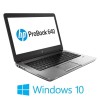 Laptop HP ProBook 640 G1, Intel Core i5-4300M, 8GB DDR3, SSD, Win 10 Home