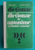 Marin Buca si Onufrie Vinteler &ndash; Dictionar de antonime al limbii romane