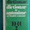 Marin Buca si Onufrie Vinteler &ndash; Dictionar de antonime al limbii romane