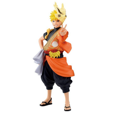 Naruto: Shippuden Naruto Uzumaki (Animation 20th Anniversary Costume) foto