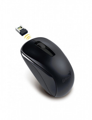 Mouse Genius Wireless NX-7005 foto