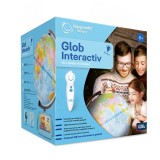 Raspundel Istetel, Glob interactiv in limba romana, versiune noua, ALBI &ndash; BLACKFIRE
