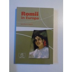 ROMII IN EUROPA de JEAN - PIERRE LIEGEOIS , 2008