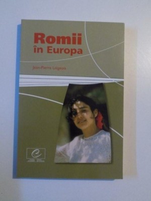 ROMII IN EUROPA de JEAN - PIERRE LIEGEOIS , 2008 foto