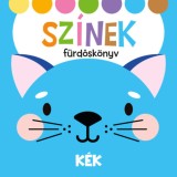 Sz&iacute;nek f&uuml;rdősk&ouml;nyv - K&eacute;k