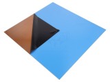 Laminat FR4 BUNGARD 1,5mm 250mm - Fibră de Sticlă și Rășină Epoxidică