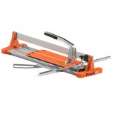 Masina manuala de taiat placi ceramice BATTIPAV, model PROFI EVO63, lungime taiere 630mm, greutate 9,5kg