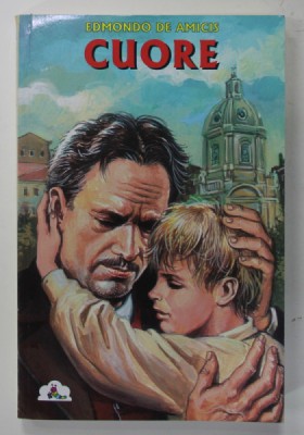 CUORE de EDMONDO DE AMICIS , 2019 foto