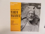 Disc vinil Te Deum Magnificat - Marc Antoine Charpentier