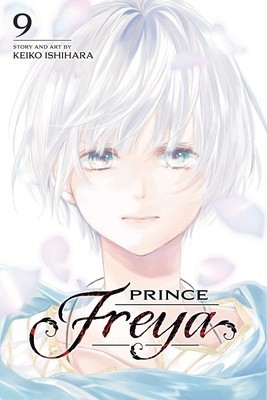 Prince Freya, Vol. 9 foto