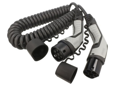 Cablu eMobility 480V IP44 Tip 2 foto