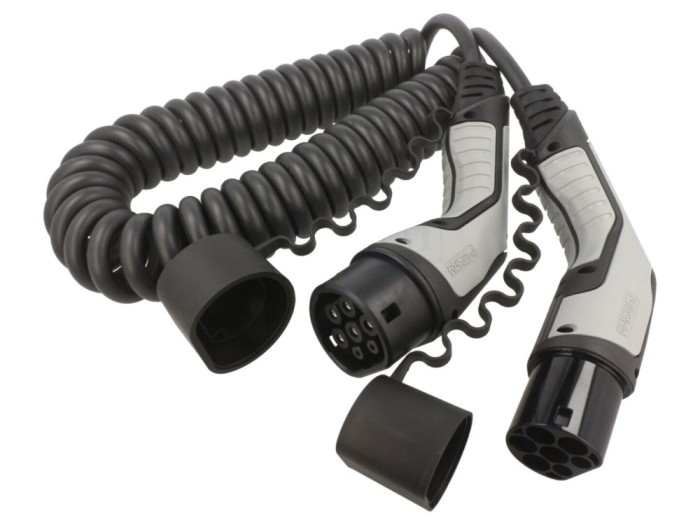 Cablu eMobility 480V IP44 Tip 2