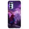 Husa compatibila cu Oppo A15 model Mount Celeste, Silicon, TPU, Viceversa