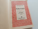 PSALTIREA EDITIA BAIA MARE 1992 TIPARITA CU BINECUVANTAREA PS IUSTIN