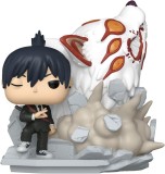 Figurina - Chainsaw Man - Aki Hayakawa | Funko