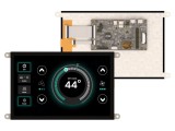 Afişaj TFT 8" 1280x800 IPS, tactil capacitiv, 900 cd/m&sup2;