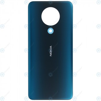 Nokia 5.3 (TA-1234 TA-1223 TA-1227 TA-1229) Capac baterie cyan foto