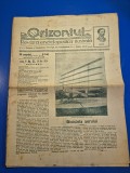 orizontul 29 mai 1924 - aeroplanul fara motor,bicicleta aerului,expresii latinesti in limba romana