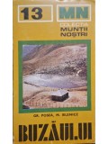 Gr. Posea - Muntii Buzaului (Editia: 1977)