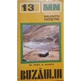 Gr. Posea - Muntii Buzaului (Editia: 1977)