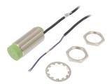 Senzor Capacitiv 15mm 85-264VAC NO 2 Cabluri
