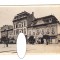 CP Targu Mures - Piata centrala, ocupatia maghiara, circulata, 1942, animata