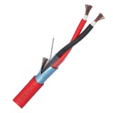Cumpara ieftin Cablu de incendiu E120 - 1x2x1.0mm, 100m - ELAN ELN120-1x2x1.0