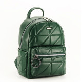 Cumpara ieftin Rucsac casual David Jones B-6619-1 119 Verde inchis