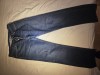 Blugi Denim albaștri, Albastru, L