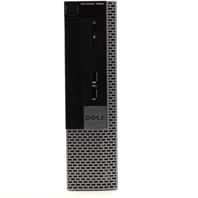 Dell Optiplex 9020, Intel Core i5-4590S, 3.00 GHz, HDD: 500 GB, RAM: 4 GB, video: Intel HD Graphics 4600, USFF foto