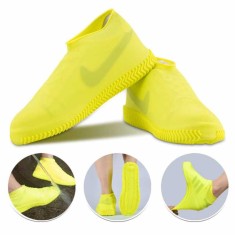 Protectie incaltaminte la ploaie, noroi, zapada - iWalk Pro Galben L (41-44)