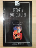 Istoria sociologiei - Charles-Henry Cuin, Francois Gresle