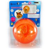 Sfera din plastic pentru hamsteri 13cm