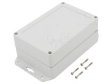 Carcasă universală policarbonat 150x100x60mm