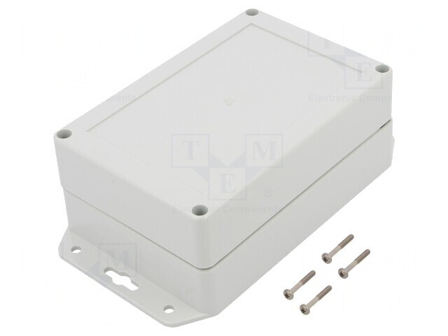 Carcasă universală policarbonat 150x100x60mm
