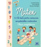 Matex - Clasa pregatitoare - Editura DPH