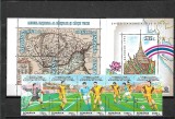 C3752- lot timbre nestampilate MNH Romania