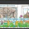 C3752- lot timbre nestampilate MNH Romania
