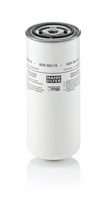 MANN-FILTER WDK 962/16 filtru combustibil