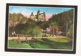 RF106 - Carte Postala - Castelul Bran, necirculata